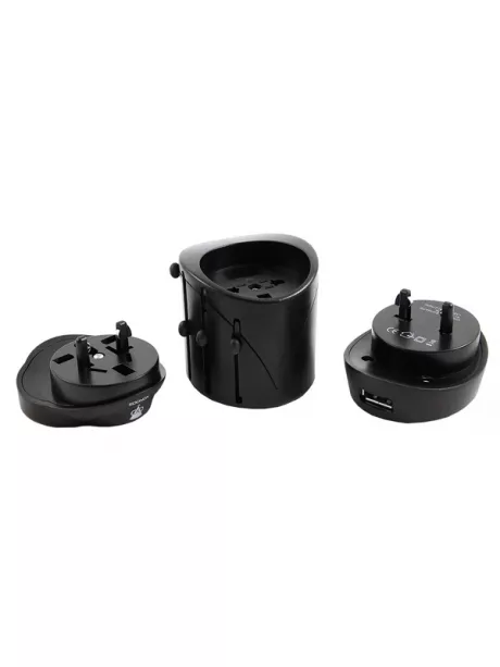 сетевой переходник Konoos WTA-1U black