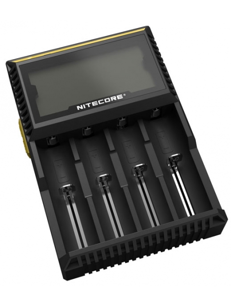 зарядное устройство NiteCore Digicharger D4 