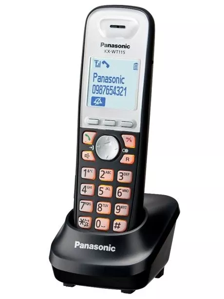 дополнительная трубка Panasonic KX-WT115RU 