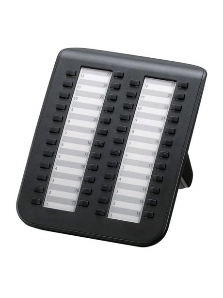 системная консоль Panasonic KX-DT590RU black