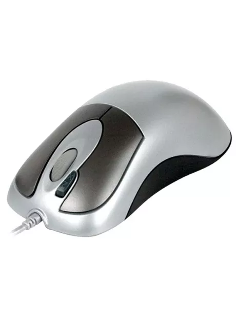 мышь компьютерная A4Tech OP-35D USB silver