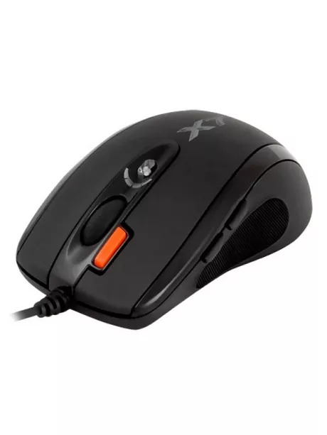 мышь компьютерная A4Tech X-710MK USB black