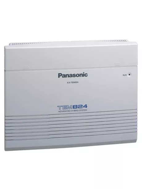 Офисная АТС Panasonic KX-TEM824RU 