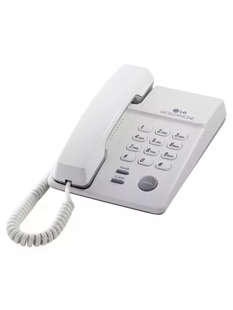 телефонный аппарат LG GS-5140 ivory