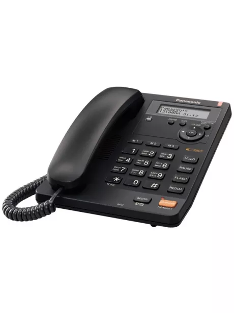 телефонный аппарат Panasonic KX-TS2570RU black