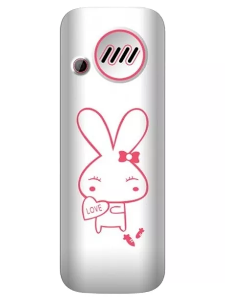 мобильный телефон Maxvi J1 pink