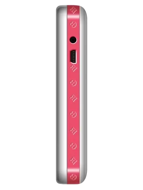 мобильный телефон Maxvi J1 pink