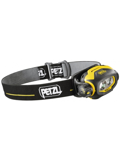 налобный фонарь Petzl PIXA 3 E78CHB черный/желтый