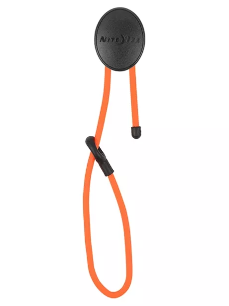 стяжка многоразовая Nite Ize Gear Tie Dockable Twist Tie 24" оранжевый