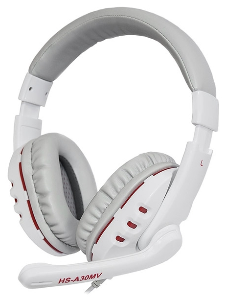 гарнитура Dialog HS-A30MV white