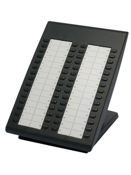 системная консоль Panasonic KX-DT390RU black