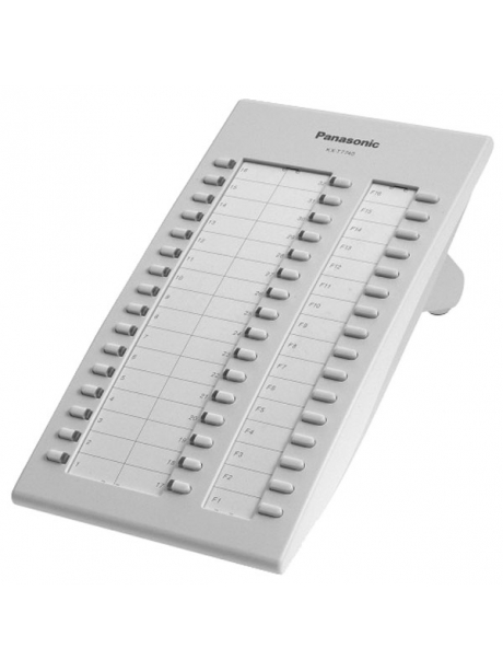 системная консоль Panasonic KX-T7740X white