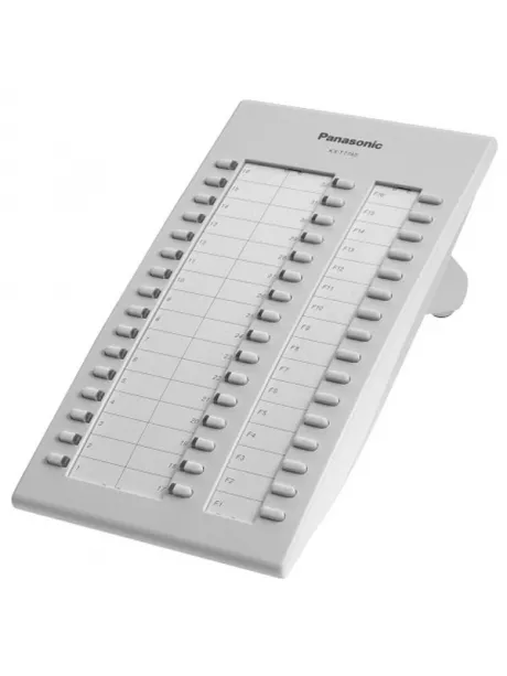 системная консоль Panasonic KX-T7740X white