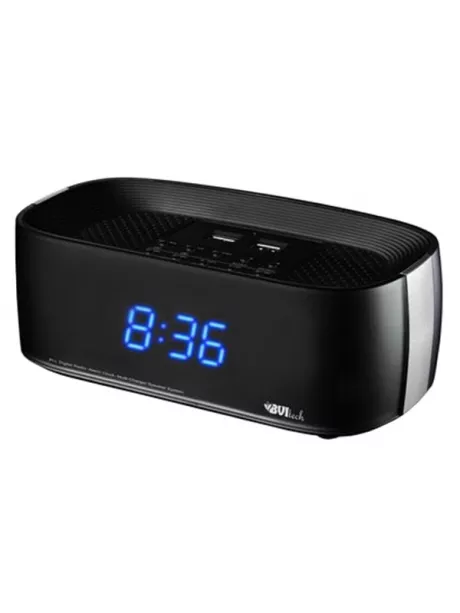 цифровой радиоприемник BVItech BV-231BKU black