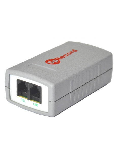 Устройство записи аналоговых телефонных разговоров SpRecord AU1 