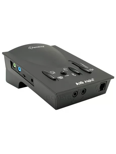 Усилитель гарнитуры Accutone A10 