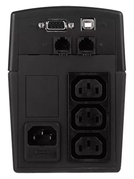 ИБП CyberPower VALUE800EI black
