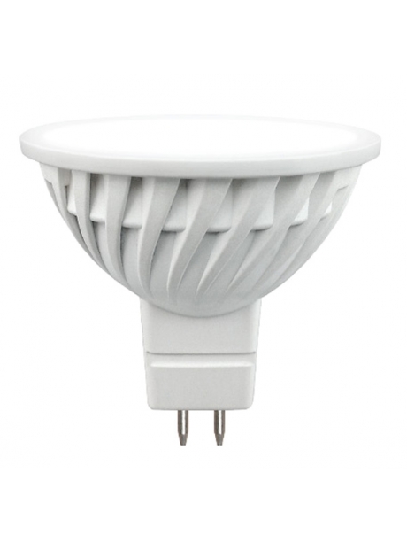 светодиодная лампа Robiton LED MR16-4.6W-220V-2700K-GU5.3 