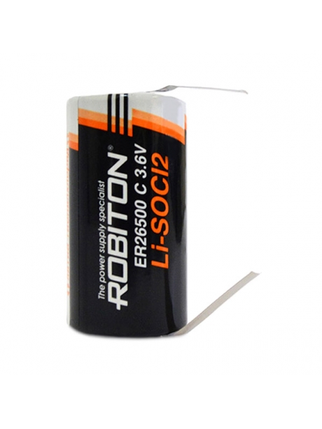батарейка Robiton ER 26500-FT (C) 