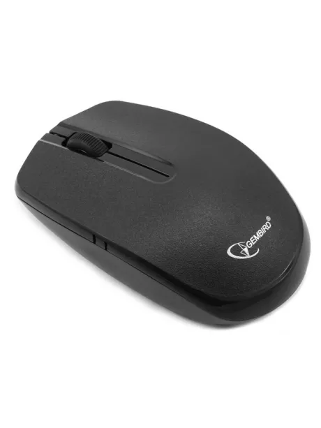 беспроводная мышь Gembird MUSW-207 black