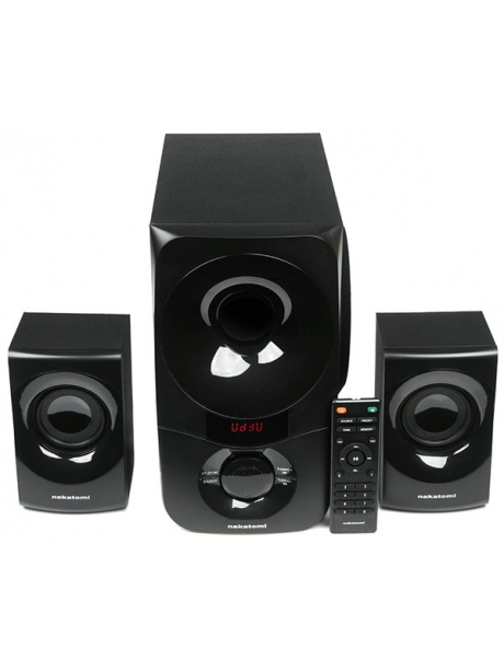 колонки Nakatomi GS-35 black