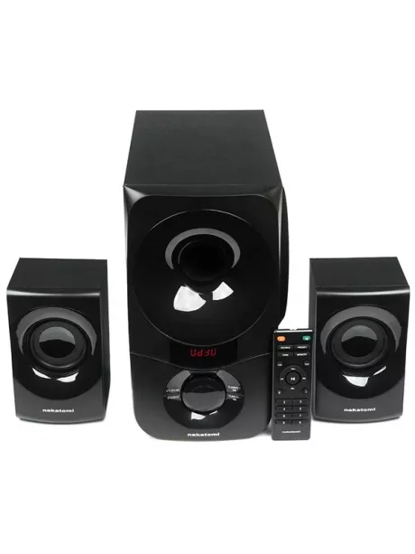 колонки Nakatomi GS-35 black