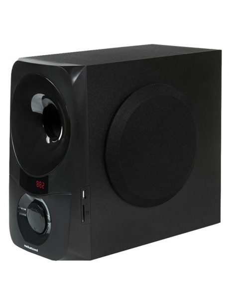 колонки Nakatomi GS-35 black