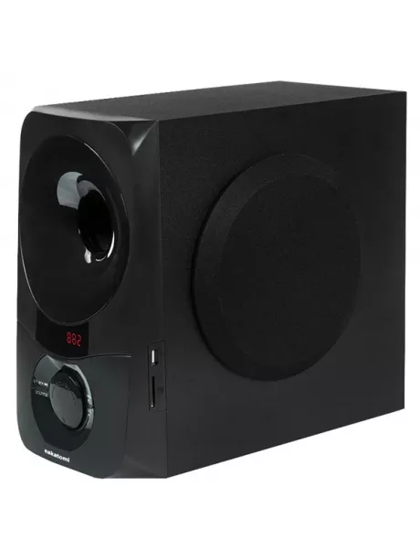 колонки Nakatomi GS-35 black