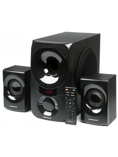 колонки Nakatomi GS-35 black