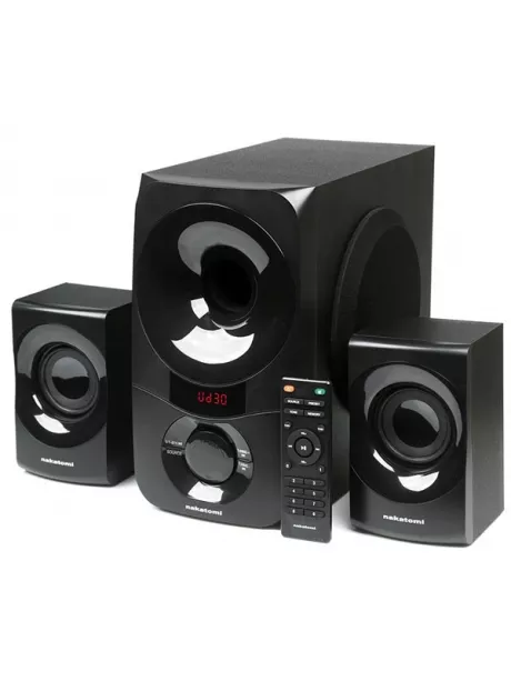 колонки Nakatomi GS-35 black