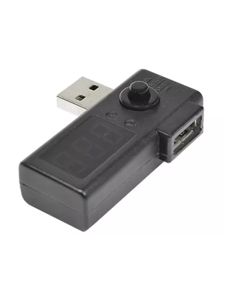 USB тестер Robiton USB Rapid Meter 