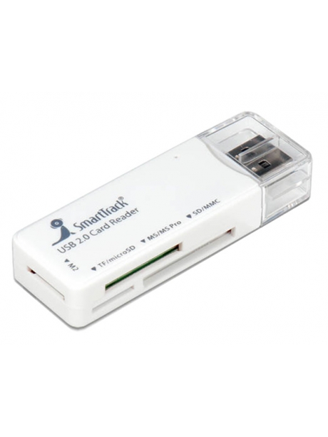 картридер SmartBuy SBR-749 white