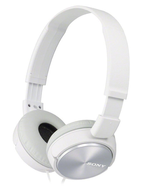наушники Sony MDR-ZX310 white