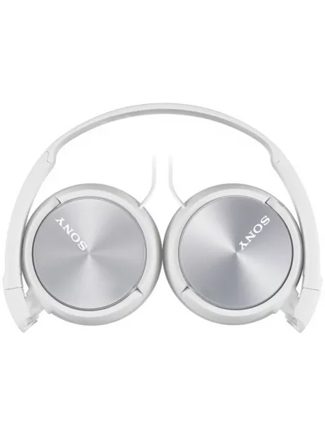 наушники Sony MDR-ZX310 white