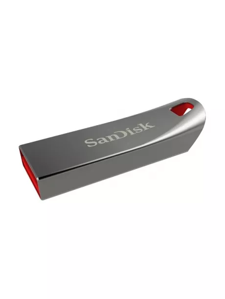 флешка USB SanDisk CZ71 Cruzer Force 32Gb silver