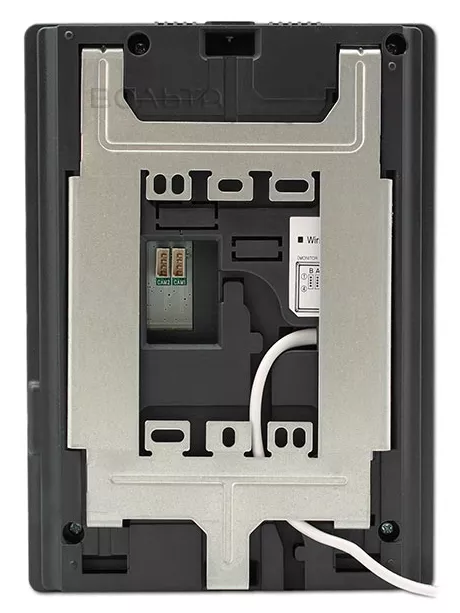 домофон Kocom KCV-434SD black