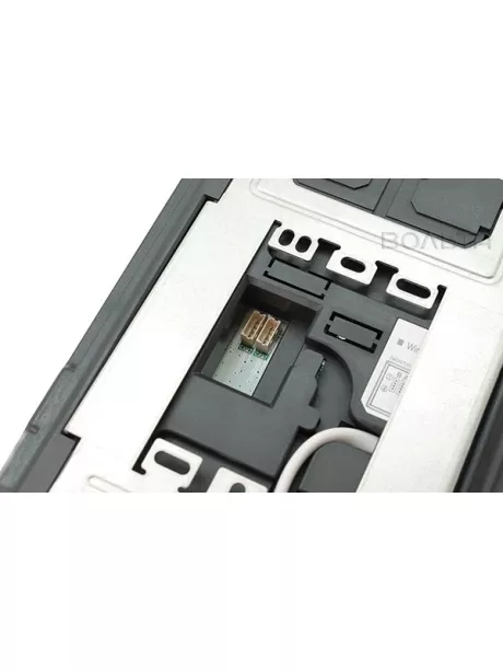 домофон Kocom KCV-434SD black