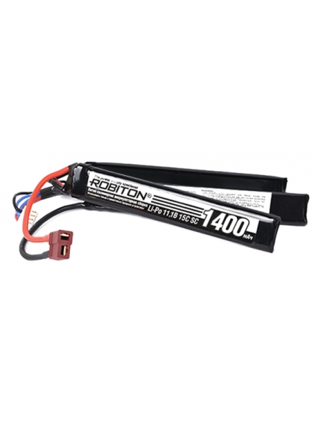 аккумуляторная сборка Robiton LP-STT3-1400 Lipo 11.1В 1400мАч 