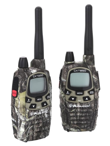 портативная рация Midland GXT-850 