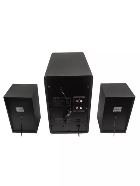 колонки Dialog Progressive AP-220 black