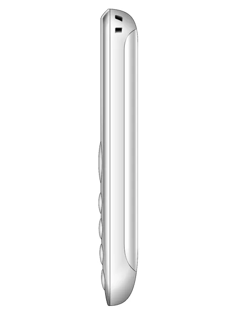 телефон для пожилых Maxvi B1 white