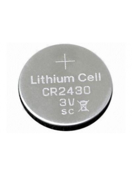 батарейка Maxell CR2430-5BL 