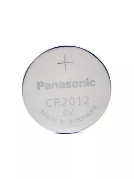 батарейка Panasonic CR2012-5BL 