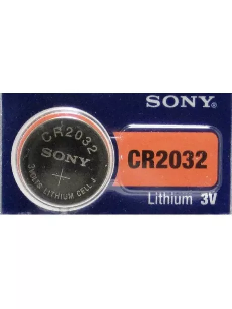 батарейка Sony CR2032-5BL 