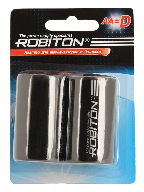 адаптер Robiton Adaptor-AA-D BL2 