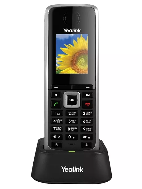 Дополнительная трубка Yealink W52H 