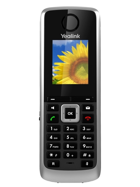 Дополнительная трубка Yealink W52H 