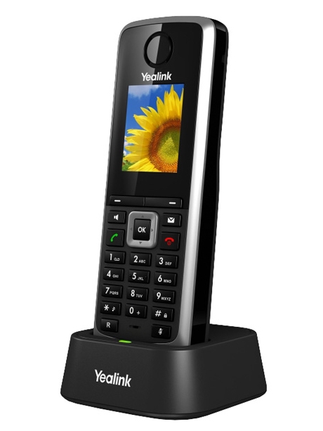 Дополнительная трубка Yealink W52H 