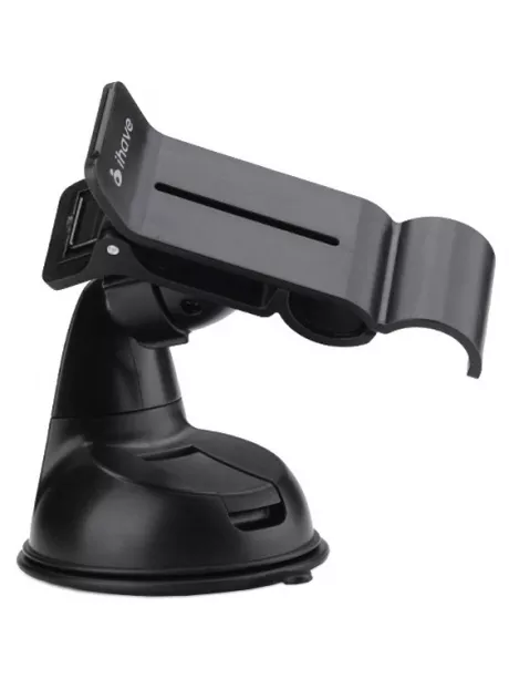 автомобильный держатель iHave B.Bird black