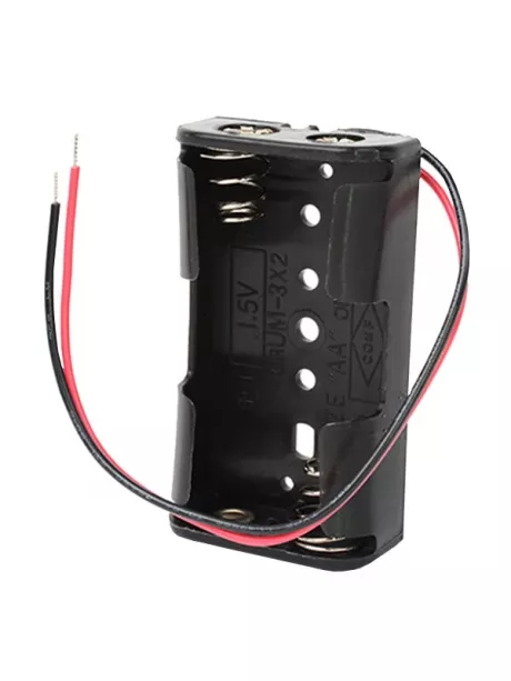батарейный бокс Robiton Bh2xAA 